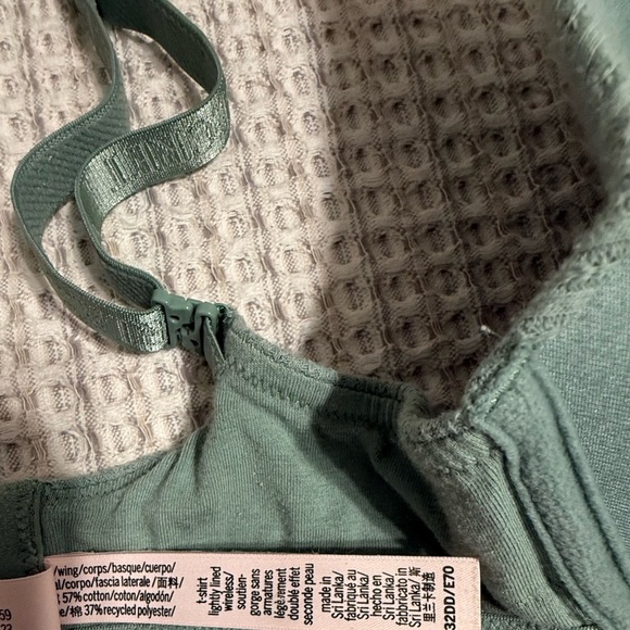 Victoria's Secret Sage Bra - Picture 5 of 5
